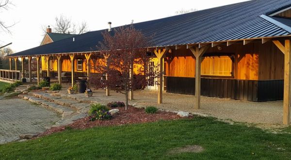The Winery Near Cincinnati That’s Off The Beaten Path But So Worth The Journey