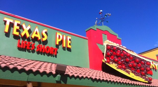 This Humble Little Town Near Austin Is Known As The Pie Capital Of Texas