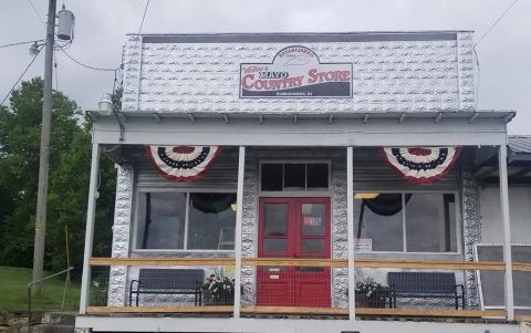 This Historic General Store In Kentucky Just Reopened And You'll Love Its Nostalgia