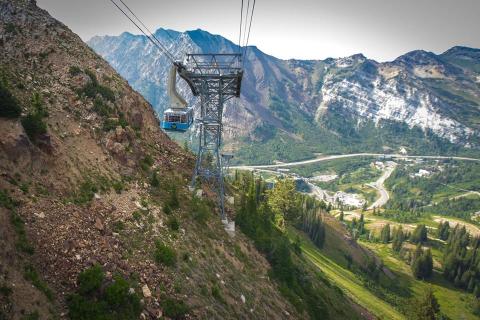 You'll Be At The Top Of The World At This Utah Event