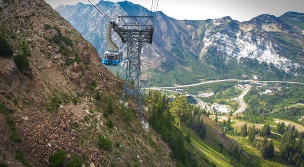 You’ll Be At The Top Of The World At This Utah Event