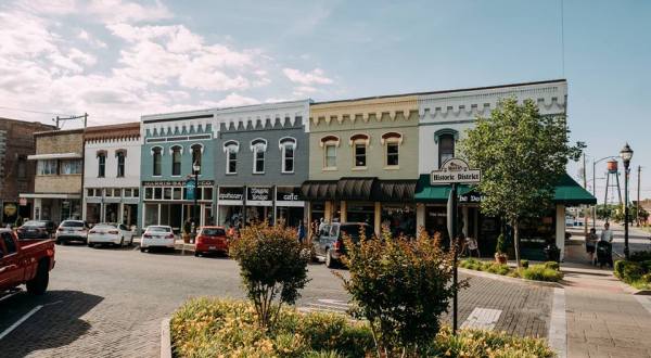You’ll Want To Visit The Arkansas Town That Was Just Voted Best Place To Live
