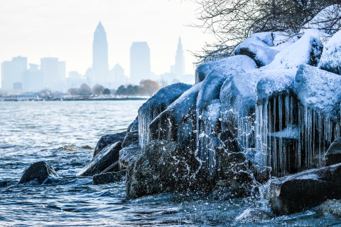You Might Not Like These Predictions About Cleveland's Upcoming Cold And Snowy Winter
