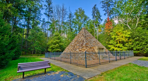 This Historic Park Is One Of Pennsylvania’s Best Kept Secrets