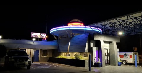 The Space-Themed Restaurant In Arizona That Is Totally Out Of This World
