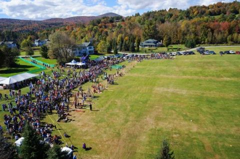 If You Attend One Pumpkin Festival In Vermont This Fall Make It This One