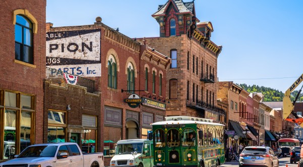 One Of The Best Historic Towns In America Is Here In South Dakota… And You Are Going To Want To Visit