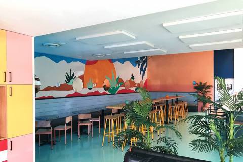 A Trip To This Tropical Restaurant In Austin Is Better Than A Day At The Beach