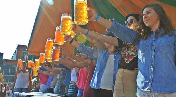 These 6 Oktoberfests In Connecticut Are An Absolute Blast