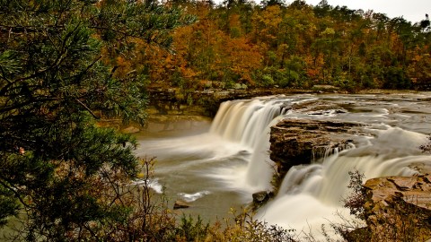 Fall Is Coming And These Are The 9 Best Places To See The Changing Leaves In Alabama