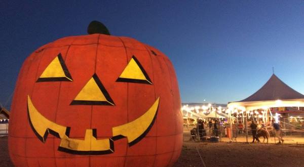 Las Vegas Is One Of Nevada’s Best Halloween Towns To Visit This Fall