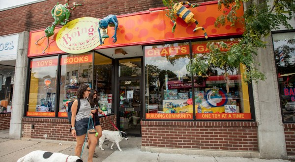 The Hidden Toy Store In Massachusetts That Will Bring Out Your Inner Child