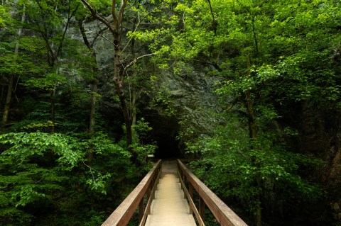 The State Park In Virginia That's Chock Full Of Natural Wonders