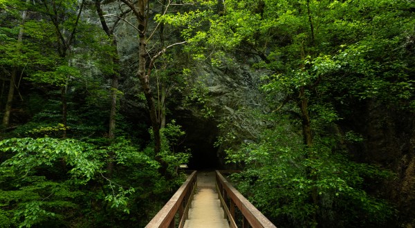 The State Park In Virginia That’s Chock Full Of Natural Wonders