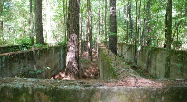 This Arkansas POW Camp Tour Will Chill You To The Bone