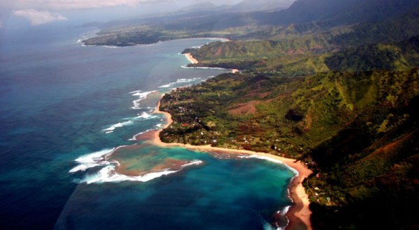 There’s No Better Place To Relax Than This Breathtaking Hawaii Beach
