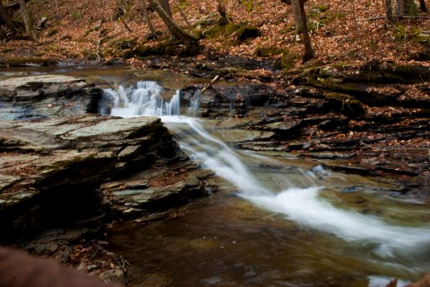 This Fall Hike In Pennsylvania Is Under 2 Miles And You'll Love Every Step You Take