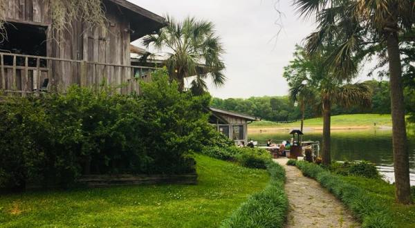 The Remote Cabin Restaurant In Louisiana That Serves Up The Most Delicious Food