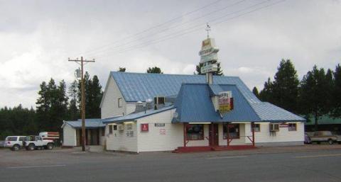 The Most Unusual Restaurant In Oregon Needs To Be Experienced To Be Believed