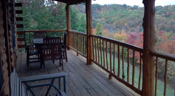 This Will Be The Most Beautiful Fall Getaway You Take All Season In Arkansas