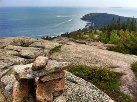You'll Never Forget A Hike Through These Maine Caves
