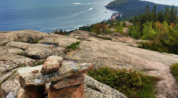 You’ll Never Forget A Hike Through These Maine Caves
