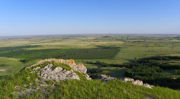 The One Little North Dakota Town Is A Nature Lover’s Dream