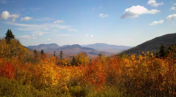 You’ll Be Happy To Hear That New Hampshire’s Fall Foliage Is Expected To Be Bright And Bold This Year