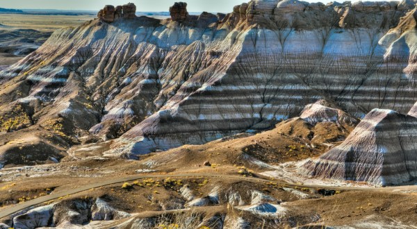 A Visit To Arizona’s Badlands Is Perfect For Your Next Outing