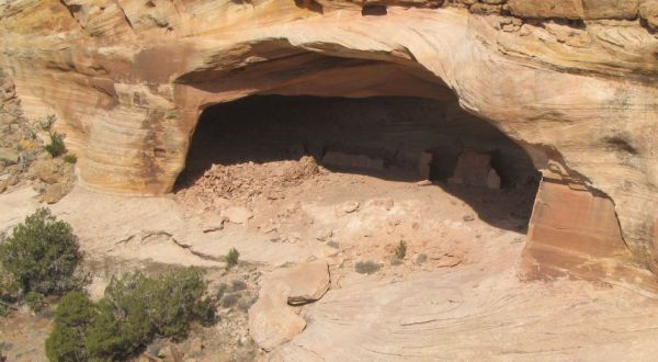 The Story Behind This Evil Place In Arizona Will Make Your Blood Turn Cold