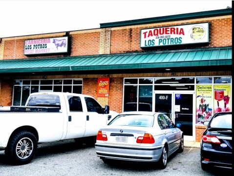 The Best Tacos In North Carolina Are Tucked Inside This Unassuming Grocery Store