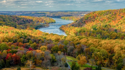 You'll Be Happy To Hear That Pennsylvania’s Fall Foliage Is Expected To Be Bright And Bold This Year