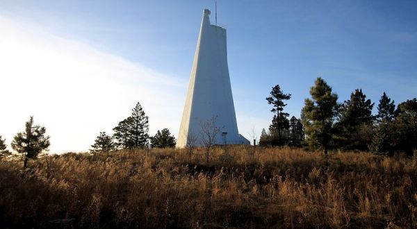 This Observatory In New Mexico Was Suddenly Shut Down For 11 Days… Here’s Why