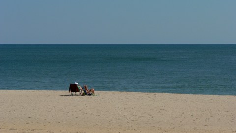 Here Are 9 Reasons Why Delaware's Beaches Are Better In The Off Season