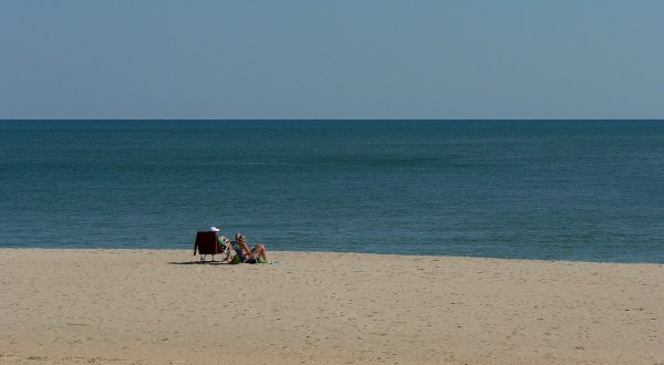 Here Are 9 Reasons Why Delaware’s Beaches Are Better In The Off Season