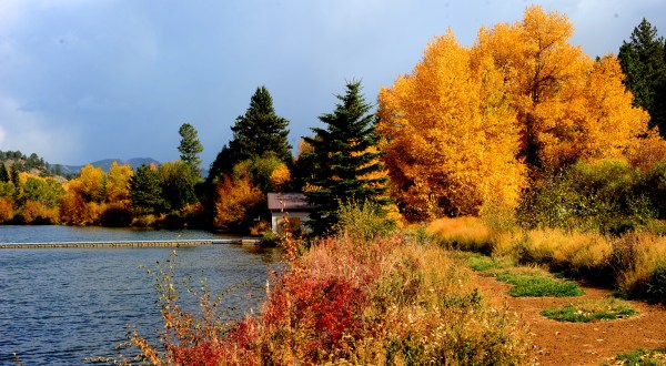 You’ll Be Happy To Hear That Colorado’s Fall Foliage Is Expected To Be Early And Bright This Year