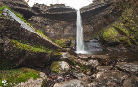 The Incredibly Beautiful Waterfall In New York Many Never Knew Existed