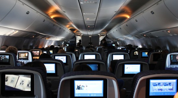 This U.S. Airline Is Adding Free Live TV To Its Domestic Flights