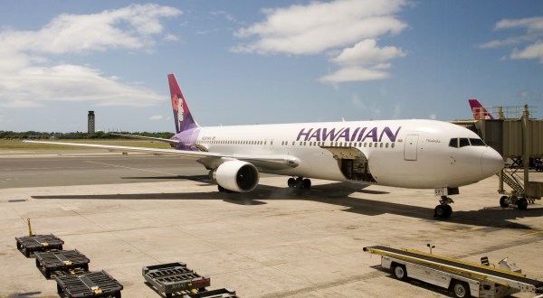 This New Domestic Flight From Hawaiian Airlines Is Breaking Records