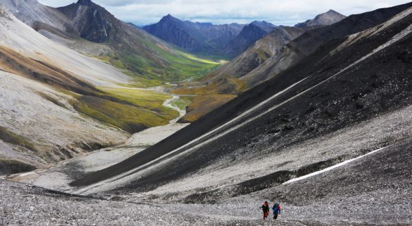 This Alaskan Park On The Edge Of The World Will Leave You Speechless