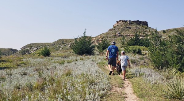 This One Little Kansas Town Is A Nature Lover’s Dream