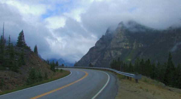 The 5 Scenic Byways Every Montanan Should Experience At Least Once