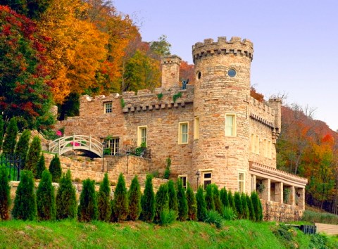 There's A Medieval Castle Hiding In West Virginia And It's Absolutely Stunning