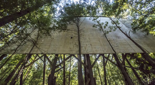 Time Stands Still At This Abandoned Arkansas Amusement Park