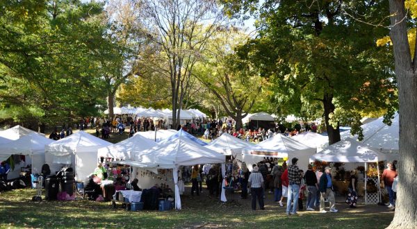 It’s Not Officially Fall Until You Visit This Vintage Country Fair In Illinois