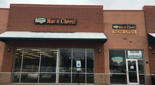 This Mac And Cheese Themed Restaurant In Illinois Is What Dreams Are Made Of