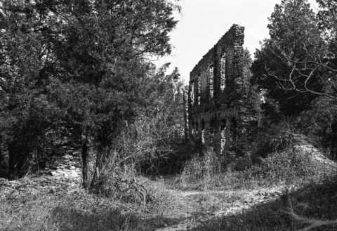 The One Creepy Ghost Town In New Jersey You Can Actually Visit… If You Dare