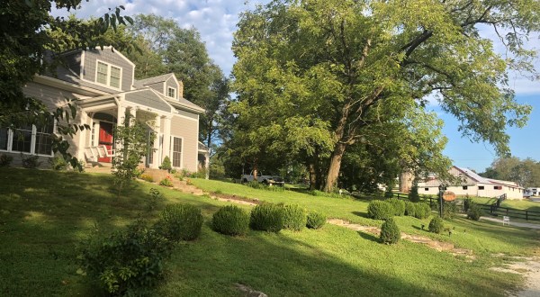 The 18th Century Bed & Breakfast In Kentucky You’ll Never Forget