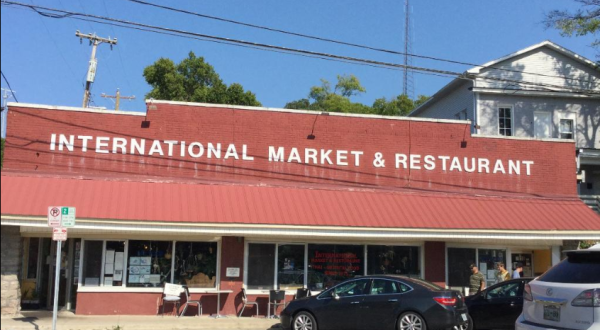 Send Your Tastebuds On A Trip At These 6 International Markets In Nashville