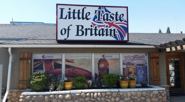 One Bite Of The Fish & Chips At This Utah Restaurant, And You’ll Think You’re In Great Britain